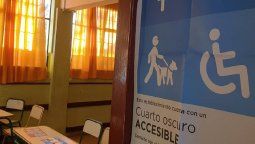 En elecciones provinciales recién podría haber cuarto oscuro accesible en el 2021