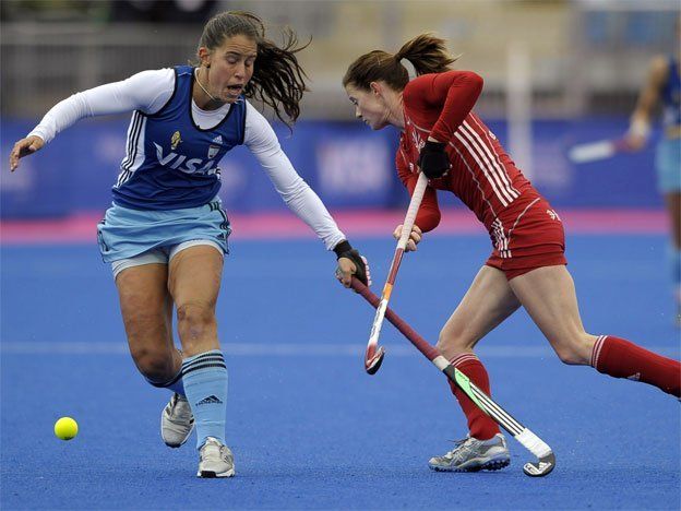 Las Leonas perdieron, pero clasificaron a la final en Londres