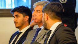 Walter Bento, culpable. Walter Bento, culpable.