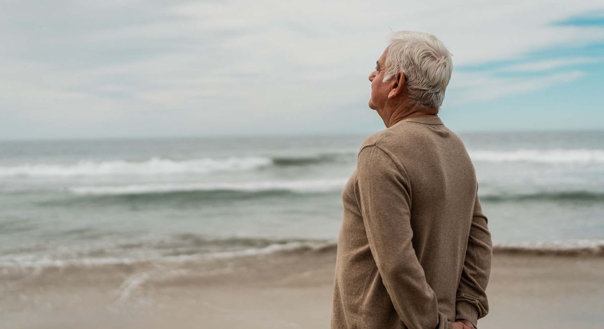 Las personas que viven junto al mar tienen una mayor esperanza de vida. Las personas que viven junto al mar tienen una mayor esperanza de vida.