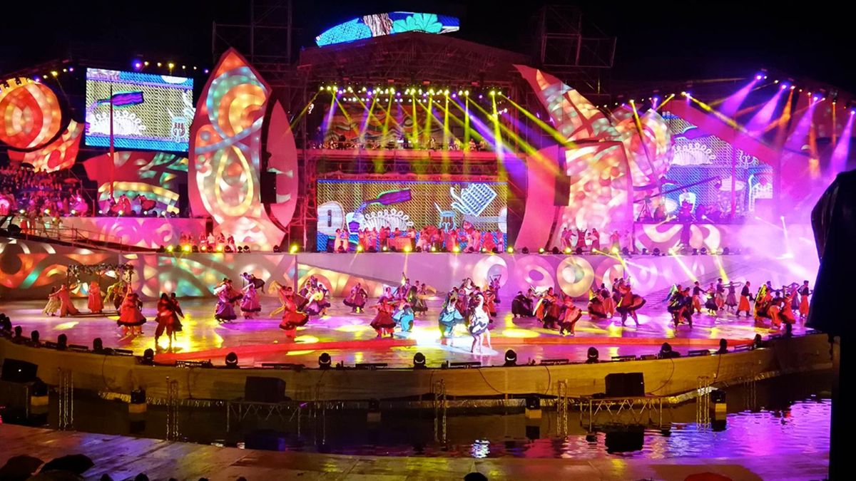 La Vendimia 2021 tendrá una edición especial audiovisual.