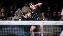 Ya recuperado de una lesión que lo mantuvo parado durante dos torneos, Franco Stupaczuk está listo para mostrar su mejor pádel en el Buenos Aires Premier Pádel P1.
