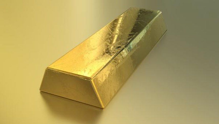 Secuestran dos lingotes de oro, valuados en casi 6 millones de pesos, a bordo de un camión