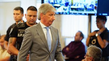 Condena histórica para Walter Bento a 18 años de prisión por corrupción Condena histórica para Walter Bento a 18 años de prisión por corrupción