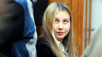 Nahir Galarza declaró ante la justicia y ratificó la denuncia contra su padre