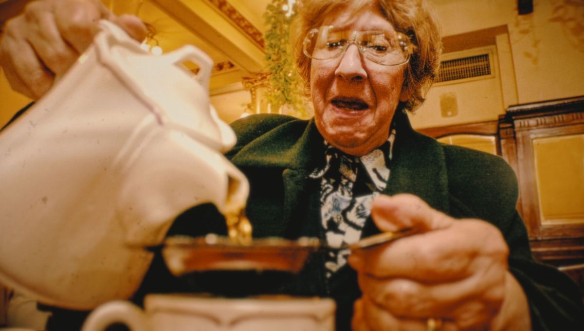 Té, masas y cianuro: el modus operandi de Yiya Murano