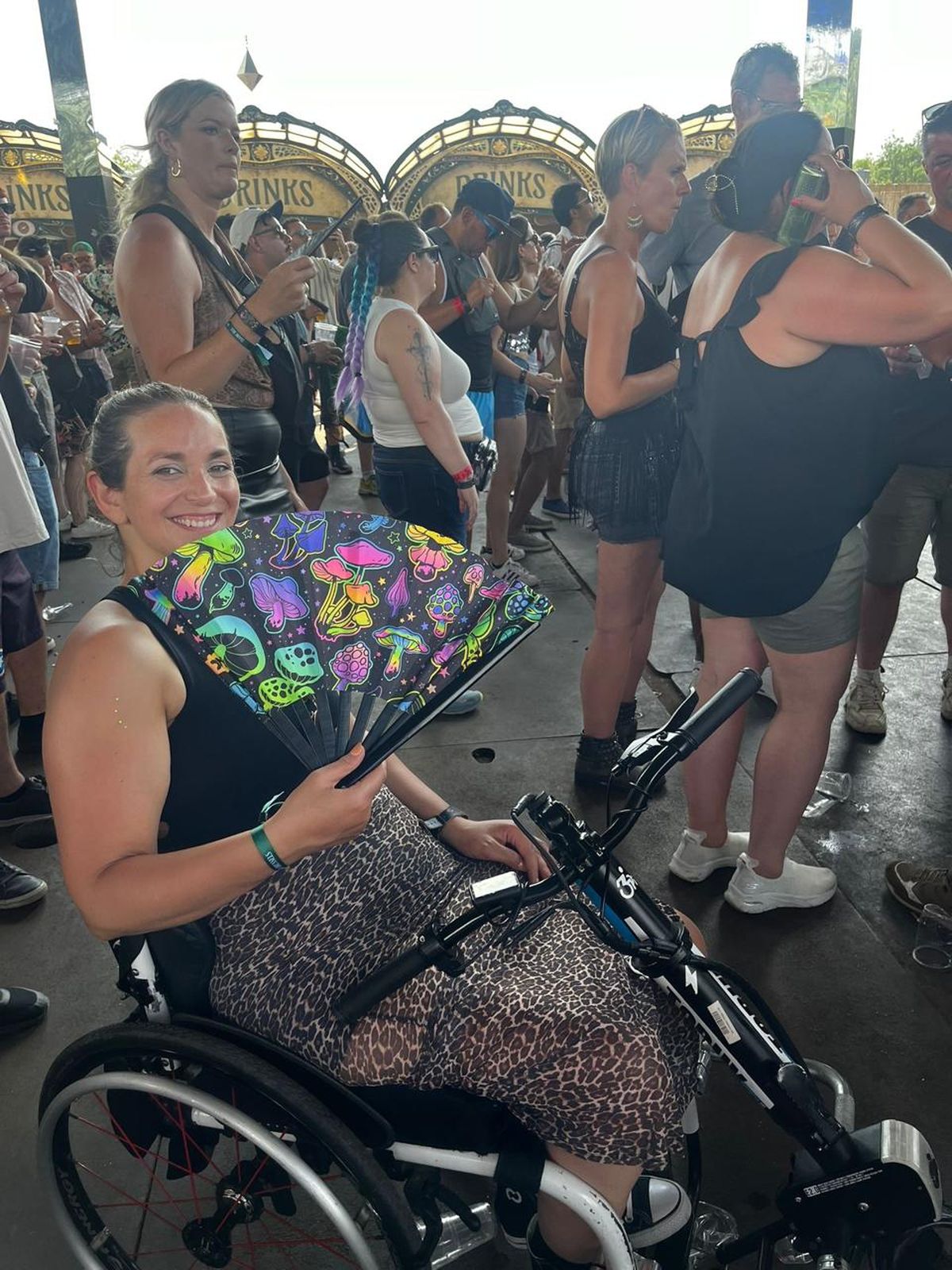 Natalia en la Natalia en la