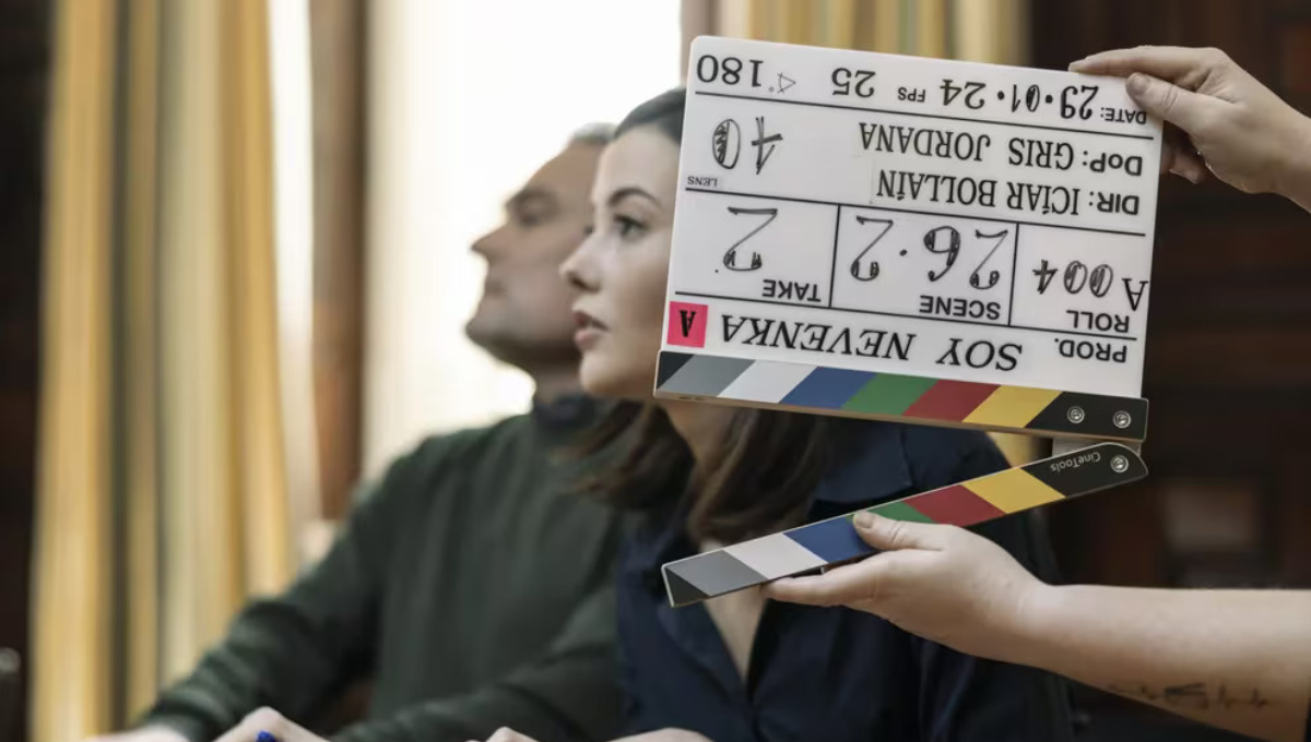 La escandalosa historia tras la película La escandalosa historia tras la película