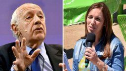 Vidal vs. Lavagna y no romper Cambiemos