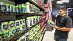 Los suplementos dietarios orientados a lo deportivo