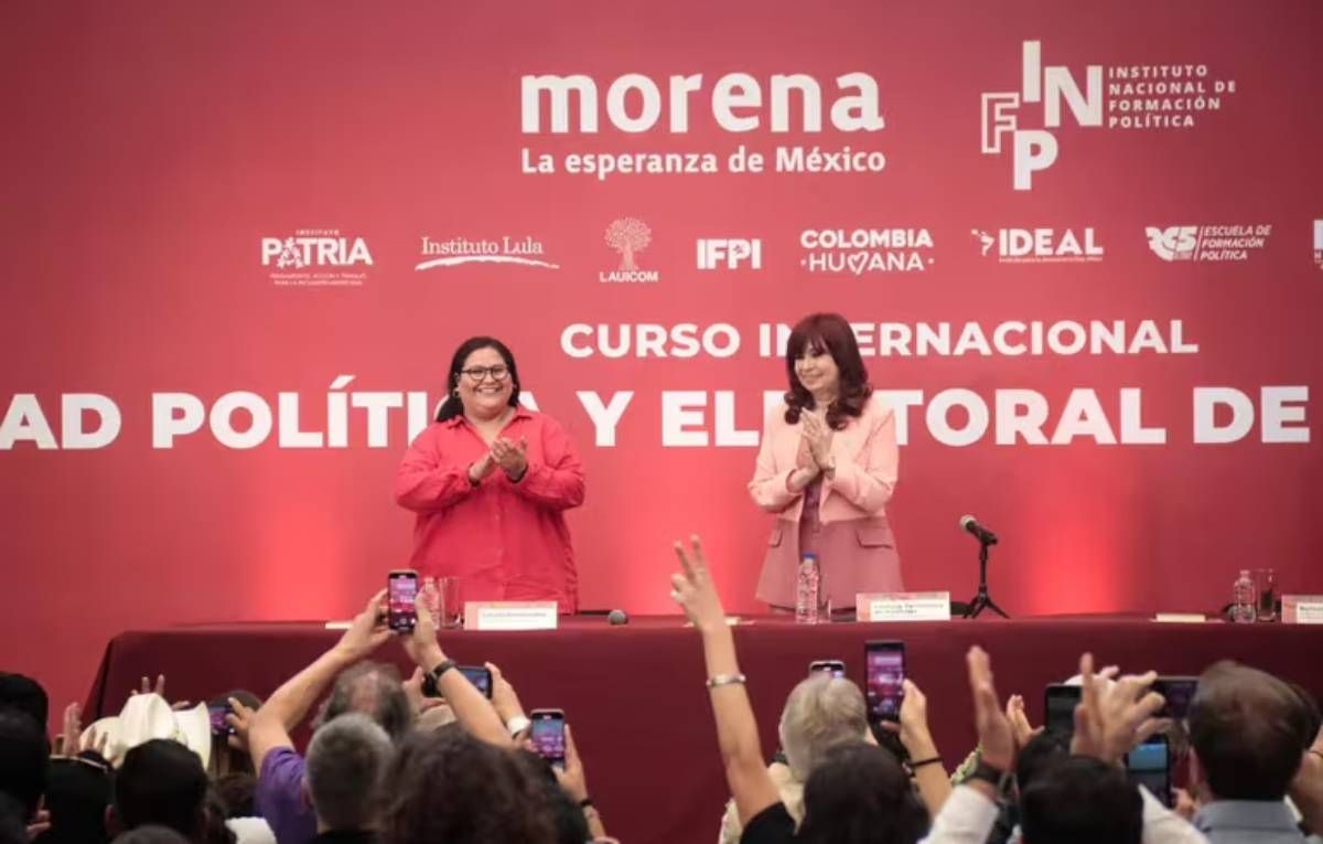 Cristina Kirchner pidió que se publiquen las actas electorales de Venezuela e invocó a Hugo Chávez