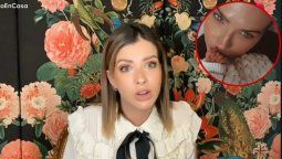 la inesperada confesion de la china suarez sobre su cuerpo: estoy toda flacida