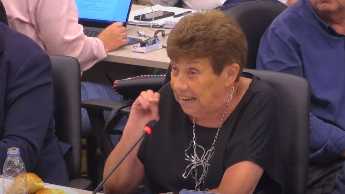 La jurista mendocina rechazó las reformas al Código Civil y Comercial de la Nación que postula la Ley Ómnibus. La jurista mendocina rechazó las reformas al Código Civil y Comercial de la Nación que postula la Ley Ómnibus.