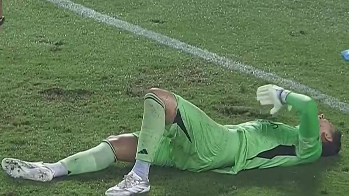 Hay preocupación en Boca por la lesión de Leandro Brey.