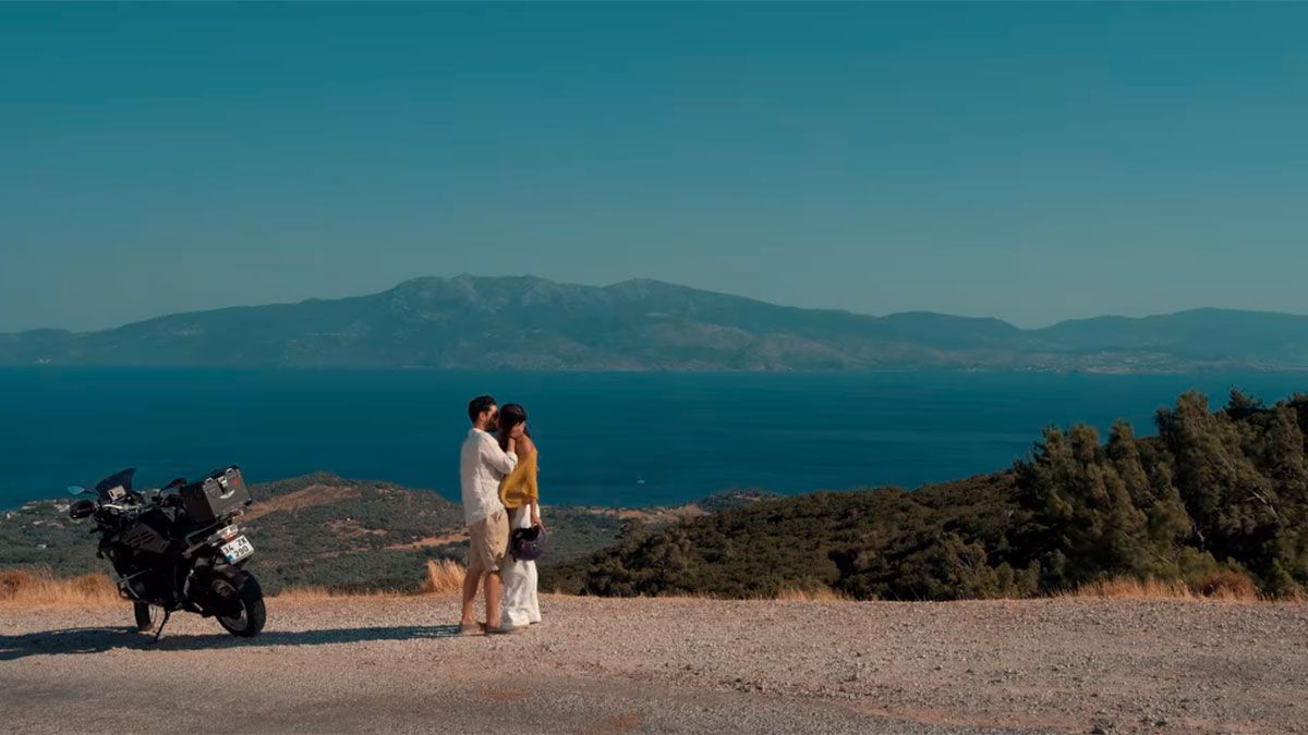 "Una imagen para creer" está en el top de las películas más vistas en Netflix.