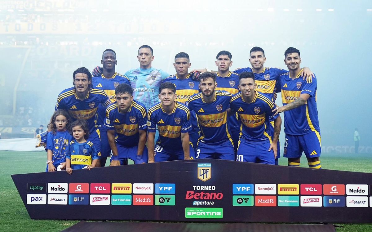Boca se impuso por 2 a 1 frente a Huracán y sumó sus primeros tres puntos en el torneo Boca se impuso por 2 a 1 frente a Huracán y sumó sus primeros tres puntos en el torneo