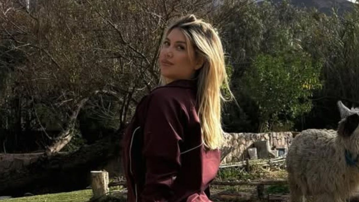 La reacción de Wanda Nara a la demanda de Mauro Icardi por su viaje a Jujuy