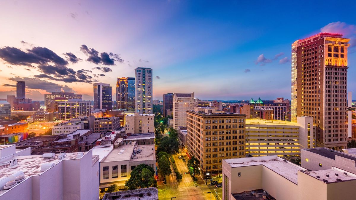 Esta ciudad de Alabama en Estados Unidos podría ser peligrosa por su alto nivel de crimen.