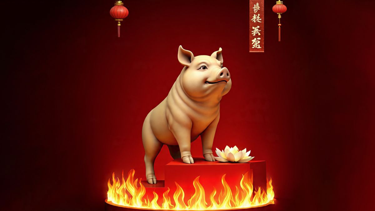 HORÓSCOPO CHINO: las predicciones de este jueves para los 12 signos en el día del Cerdo de Fuego. HORÓSCOPO CHINO: las predicciones de este jueves para los 12 signos en el día del Cerdo de Fuego.