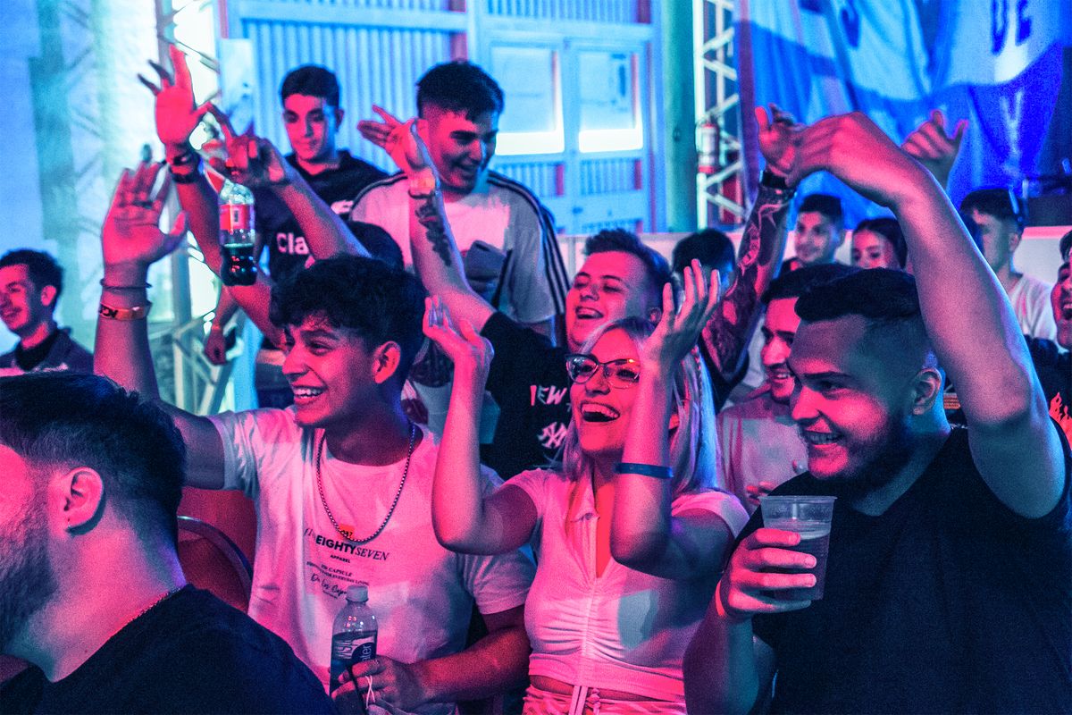 La comunidad gaming celeberá los 10 años de TDJ Fest. La comunidad gaming celeberá los 10 años de TDJ Fest.