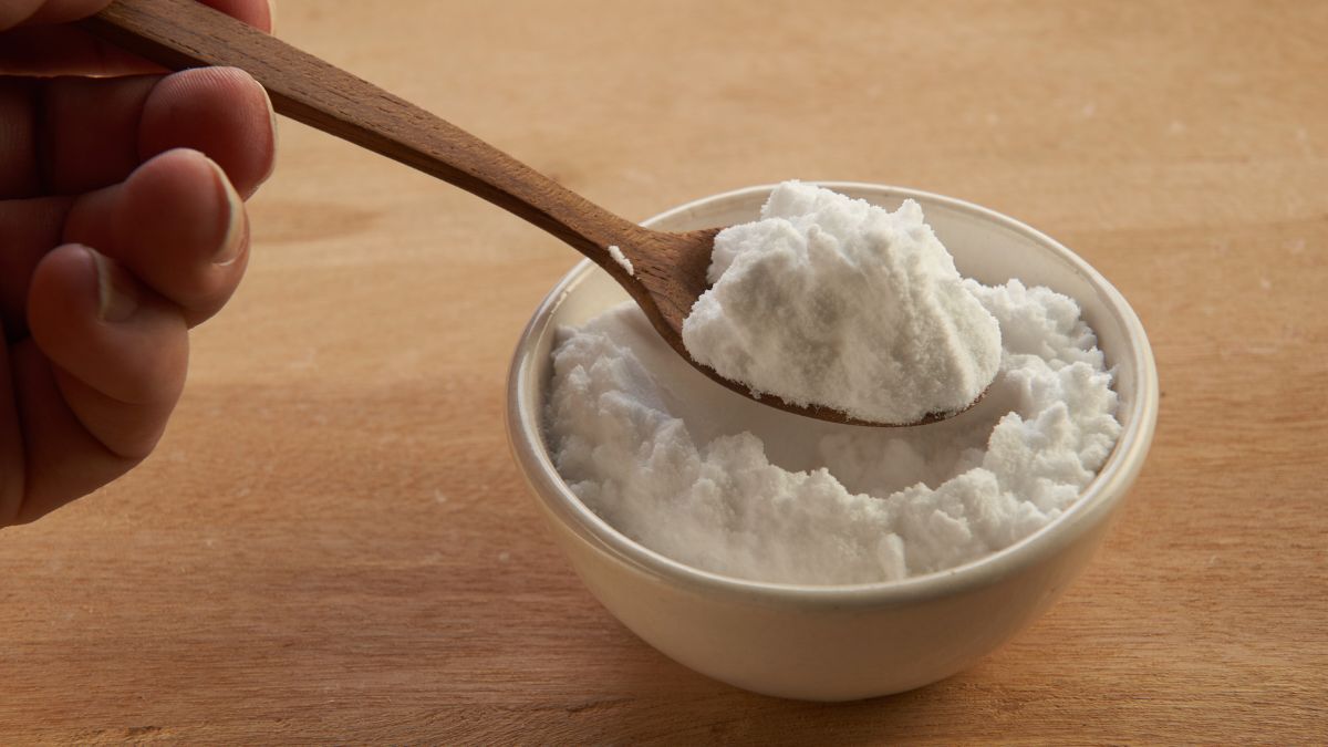 Bicarbonato de sodio. Bicarbonato de sodio. 