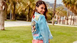 Se filtraron nuevas y sensuales fotos de Antonela Roccuzzo con su ex novio