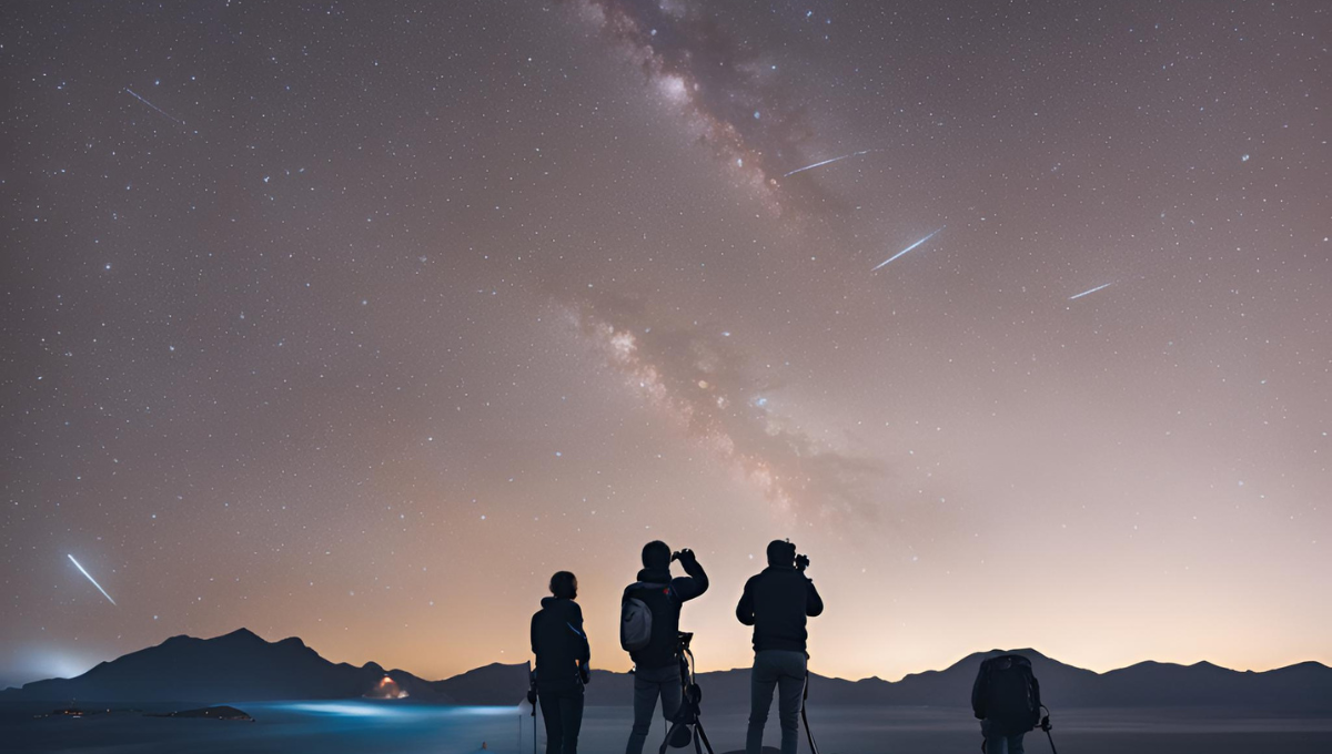 Toma nota para conocer y practicar el astroturismo