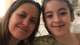 Todos por Azul: una nena mendocina necesita 200 mil dólares para un tratamiento médico