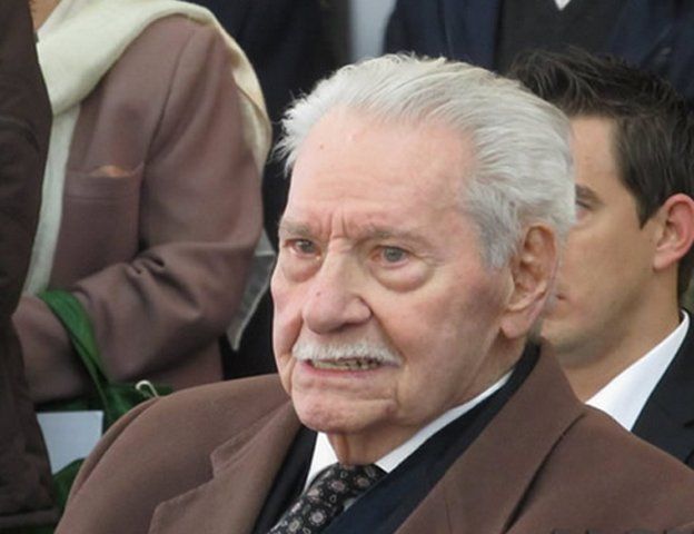Falleció el exgobernador de Mendoza Ernesto Ueltschi