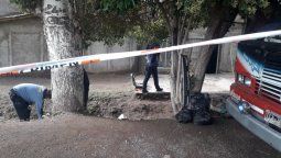 Una chica de 15 años fue asesinada a tiros