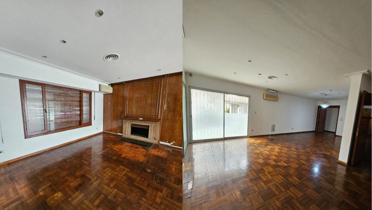 Más de 700 metros cuadrados de superficie tiene esta casa del barrio Bombal en Mendoza Más de 700 metros cuadrados de superficie tiene esta casa del barrio Bombal en Mendoza