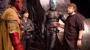 Ron Perlman tendrá un cameo en Hellboy 3