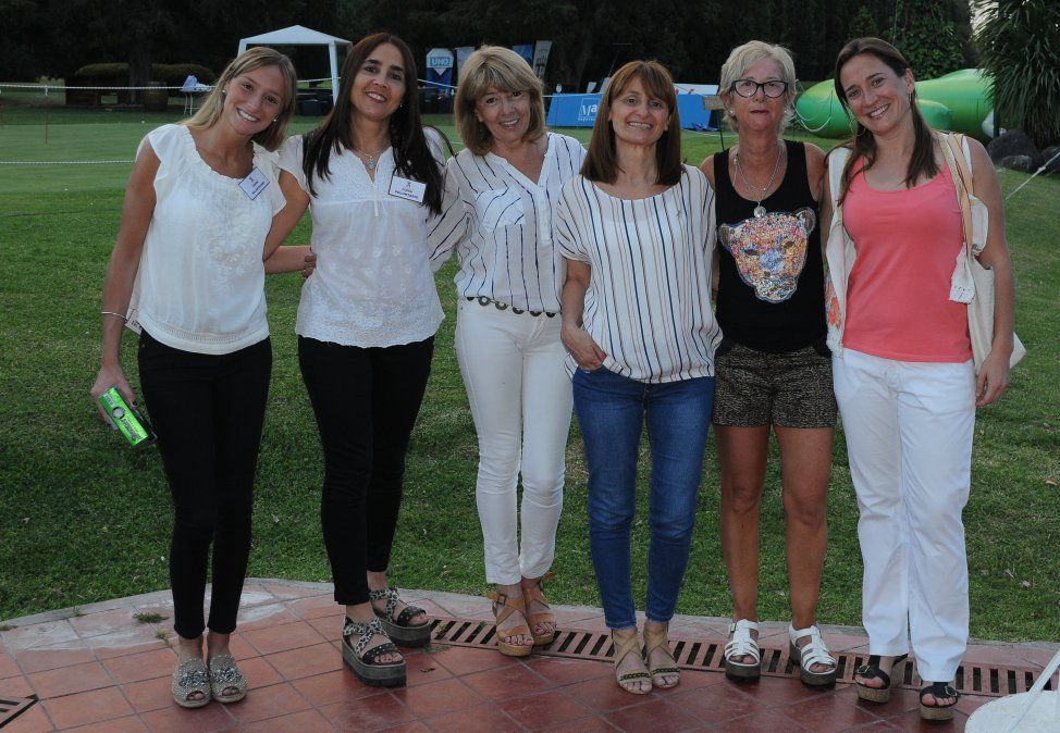 Golf a total beneficio de la Fundación Conin
