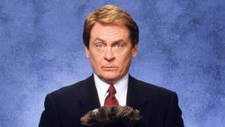 Aí se ve hoy Daniel Davis, el señor Niles de La Niñera. 