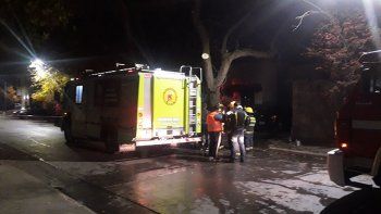 La niña del incendio tiene quemaduras casi totales en el cuerpo y vías respiratorias
