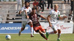 Fernando Cámara: Este plantel se mata día a día en cada entrenamiento