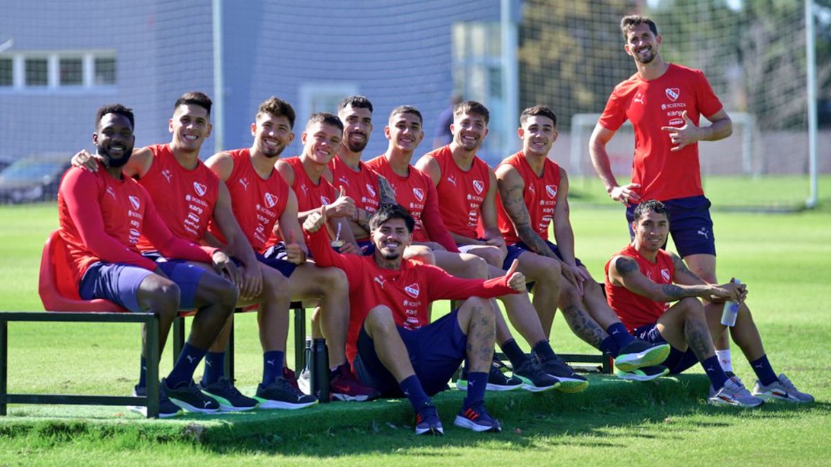 Independiente debuta este martes en Bolivia.