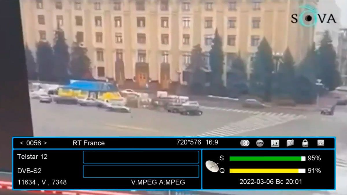 La guerra cibernética del grupo de piratas informáticos contra Vladimir Putin se dio el 24 de febrero cuando Rusia invadió Ucrania﻿