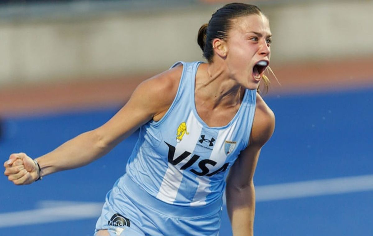 Las Leoncitas golearon y van por Bélgica. Las Leoncitas golearon y van por Bélgica.