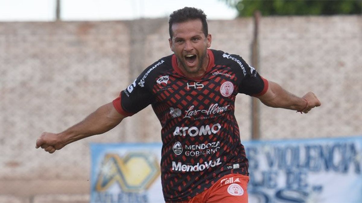 Ivo Hongn, la gran figura en la tarde lasherina