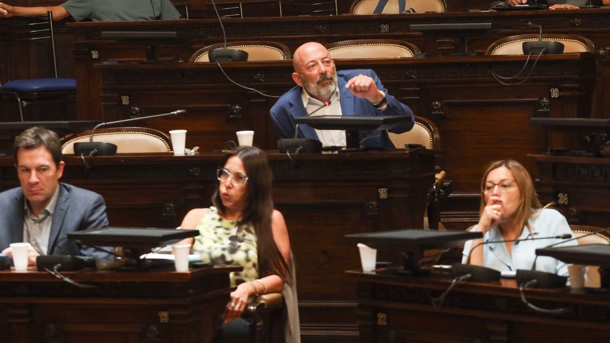 La DIA de PSJ Cobre Mendocino despertó pasiones en el recinto este martes. Finalmente, se aprobó por amplia mayoría. La DIA de PSJ Cobre Mendocino despertó pasiones en el recinto este martes. Finalmente, se aprobó por amplia mayoría.