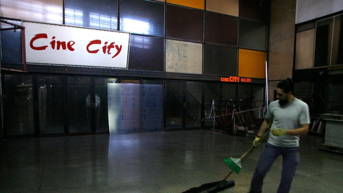 El City, aquella sala que nos sorprendió con el Cinerama