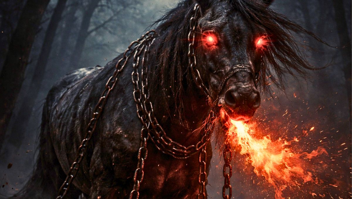 La leyenda del Alma Mula: cuando la consecuencia del pecado carnal recorre los caminos del norte argentino