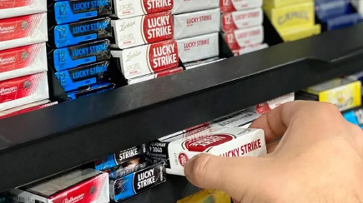 Aumentaron los cigarrillos: la lista con los nuevos precios desde este sábado