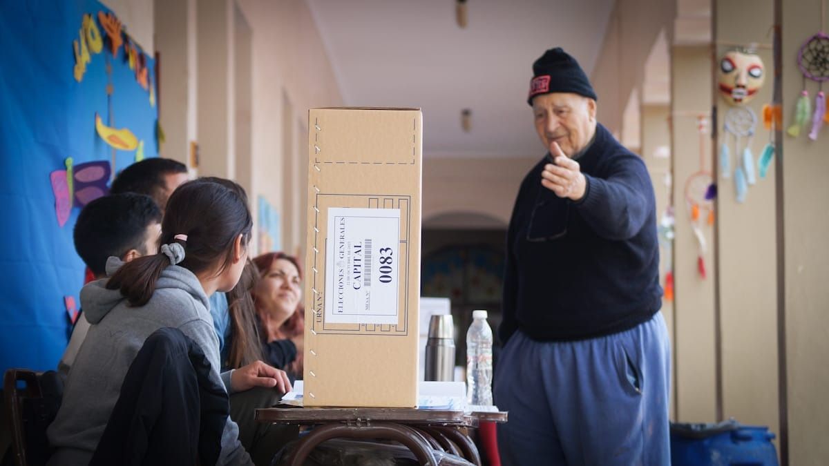 Este 26 de octubre se celebran las elecciones de medio término en el país.