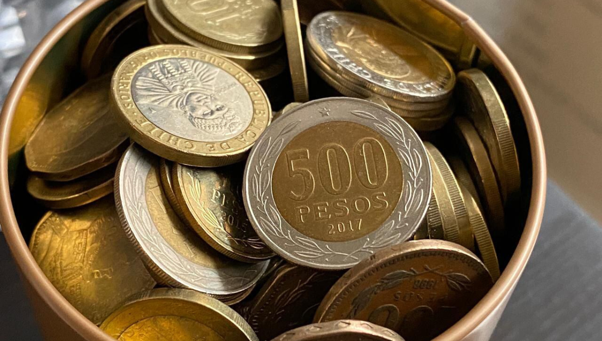 Pagan cientos de dólares al afortunado que tenga una particular moneda chilena