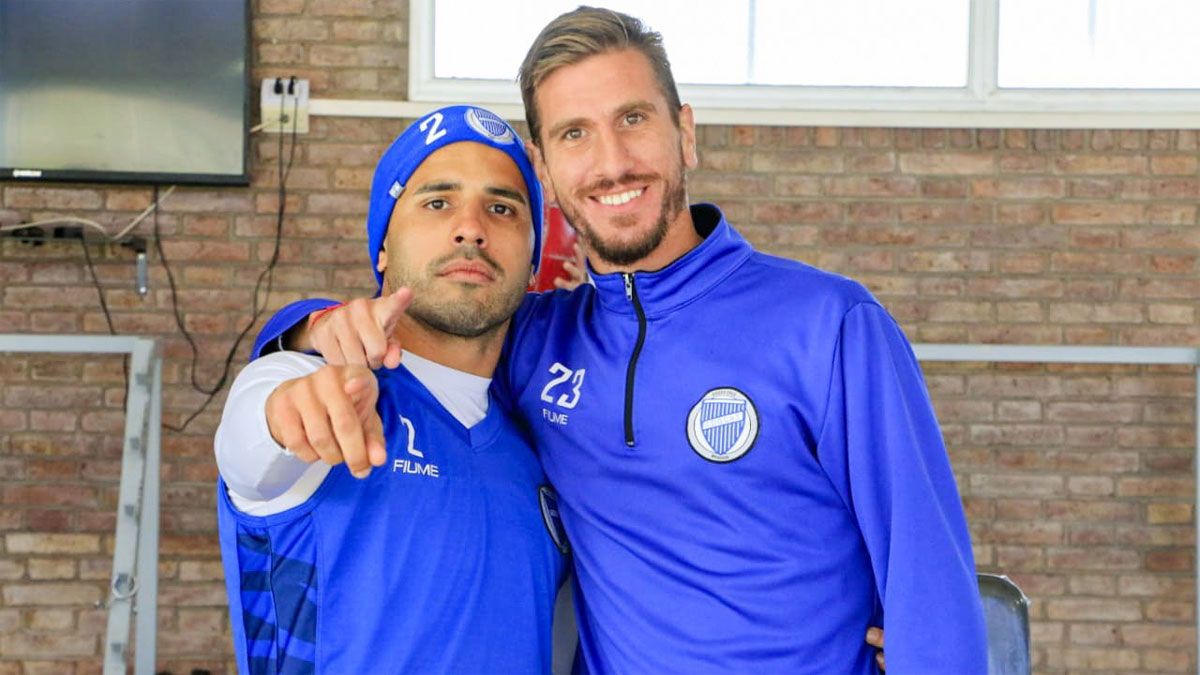 Godoy Cruz será local ante Unión, en la cancha de Gimnasia y Esgrima de Mendoza. Foto: gentileza Prensa Godoy Cruz.