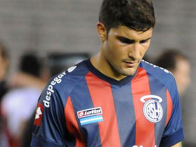 San Lorenzo: Blandi sufrió un desgarro en el aductor derecho