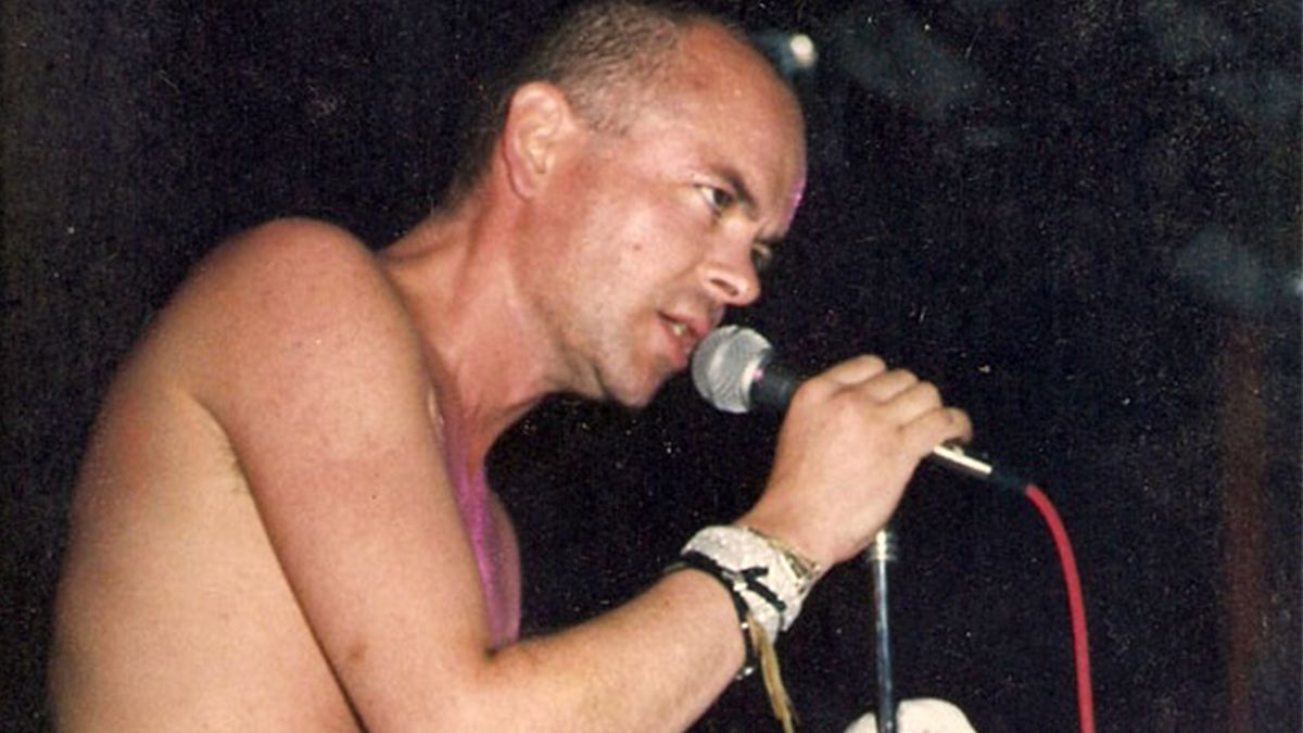 Luca Prodan se terminó convirtiendo en una figura legendaria del rock argentino.