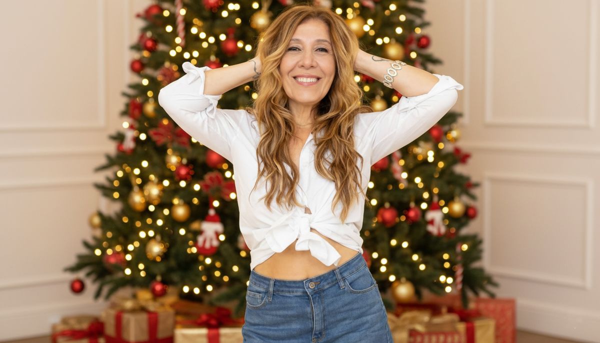 Pitty La Numeróloga y sus rituales de Nochebuena.